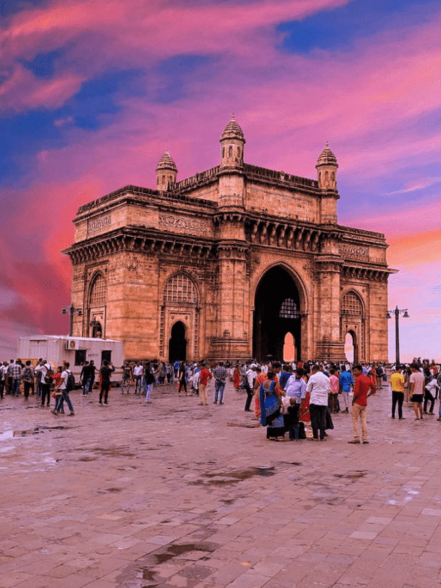 मुंबई में घूमने की जगह – 10 Places to visit in Mumbai