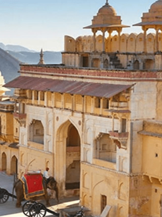जयपुर में घूमने योग्य 10 जगह – 10 Beautiful Places to Visit in Jaipur