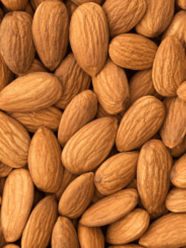 10 Benefits of almond
