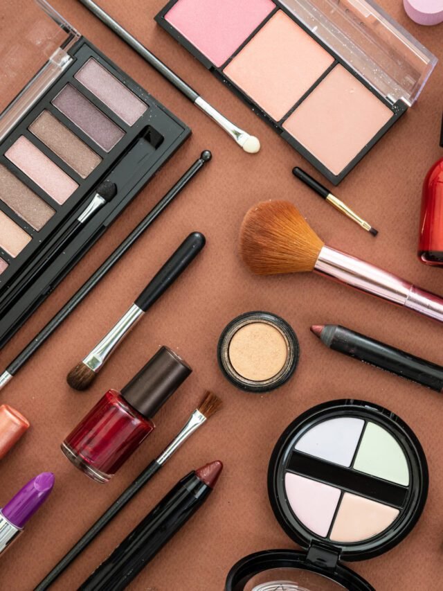 Makeup Kit for Beginners