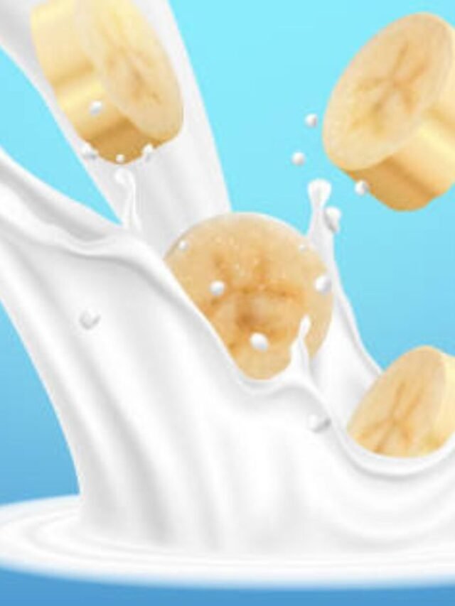 benefits of bana and milk (1)