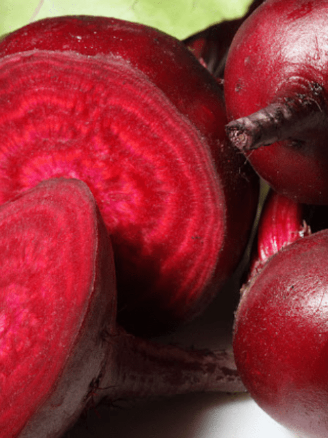  चुकंदर(बीट) के  फायदे – Benefits of Beetroot