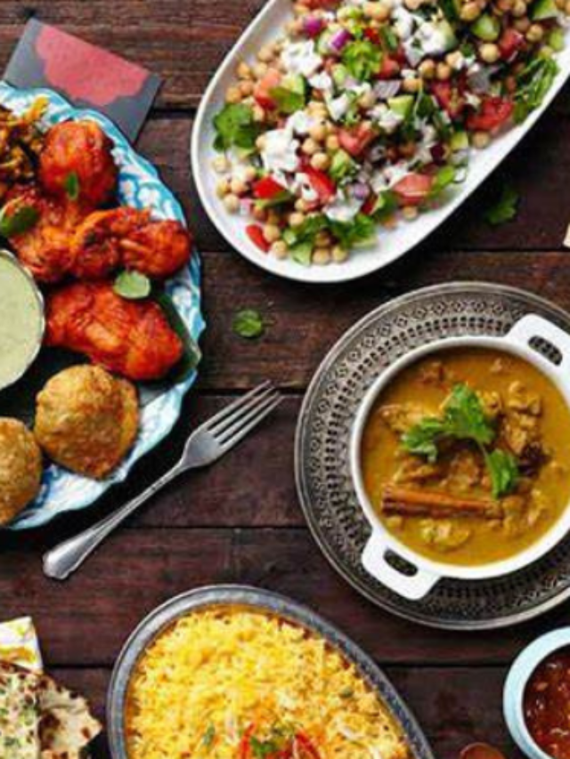 भारत के राज्यों के फेमस फूड - 9 Famous Food of Indian States