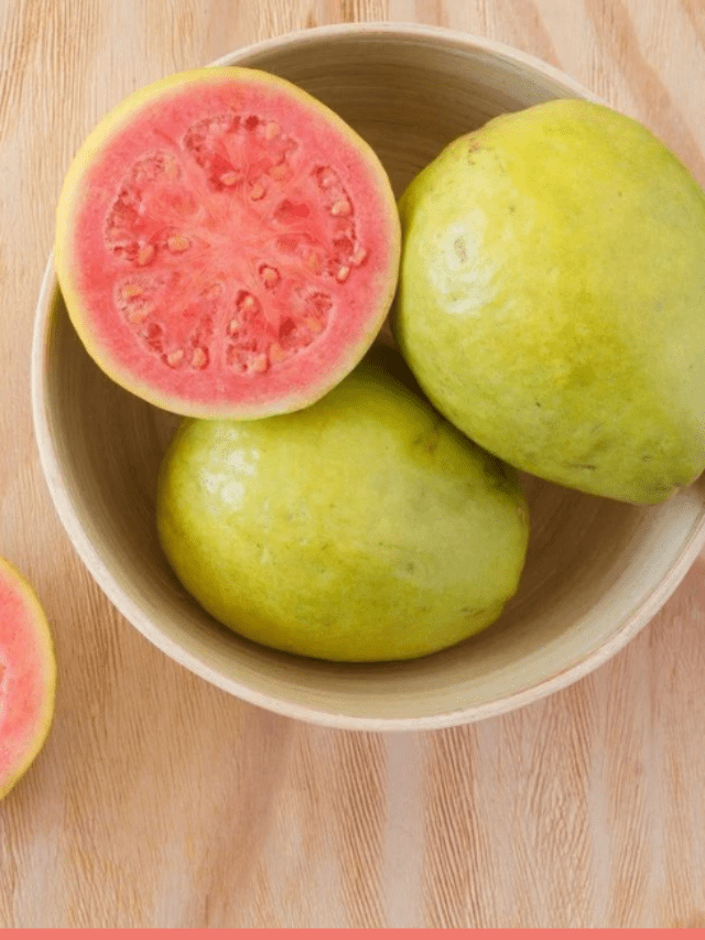 अमरूद खाने के फायदे – Benefits of Guava
