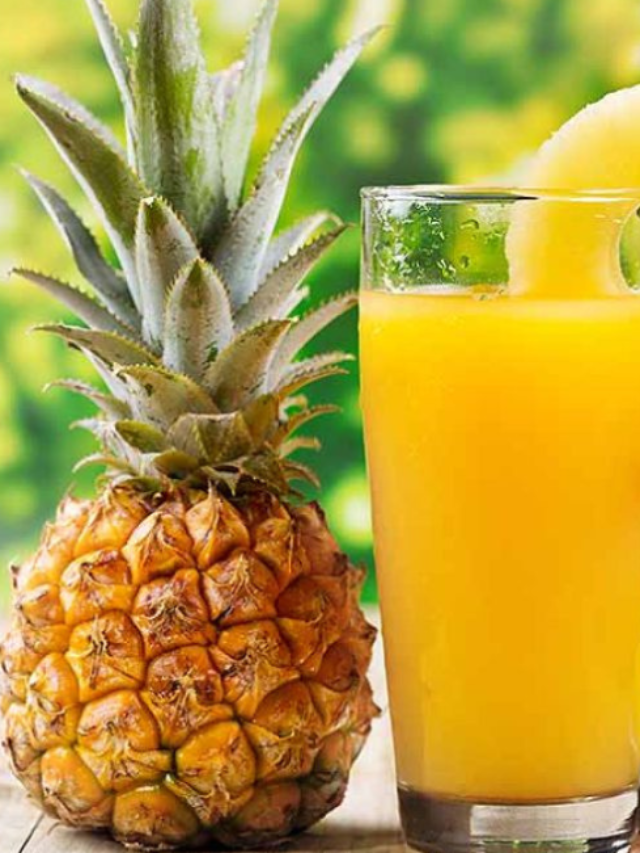 अनानास खाने के फायदे –  Benefits of Pineapple