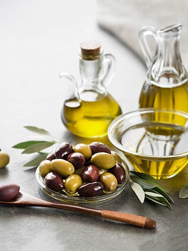जैतून के फायदे – Benefits of Olives