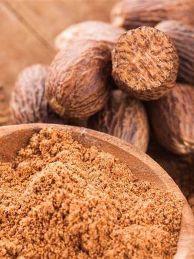 जायफल के फायदे  – Benefits of Nutmeg