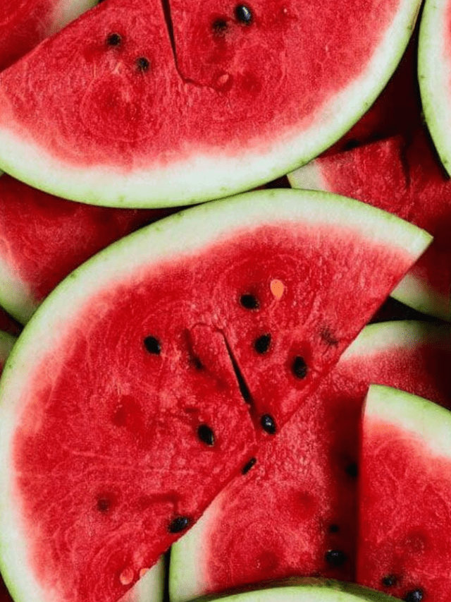 तरबूज खाने के 10 फ़ायदे –  10 Benefits of Watermelon