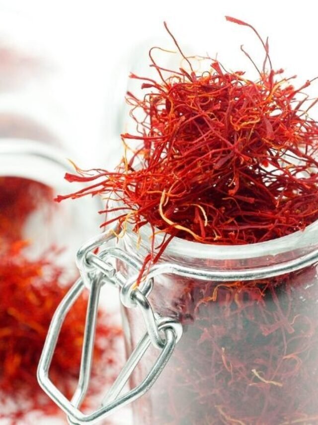 केसर के गुणकारी फायदे – Benefits of Saffron