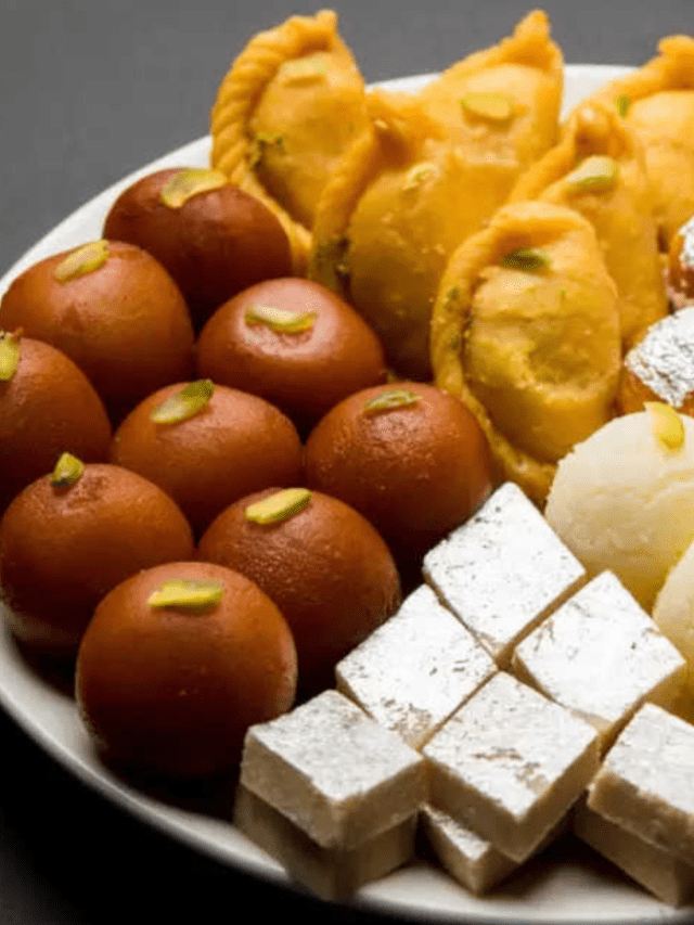 4 Benefits of Eating Spicy at the Beginning of the Meal and Sweet at the End.