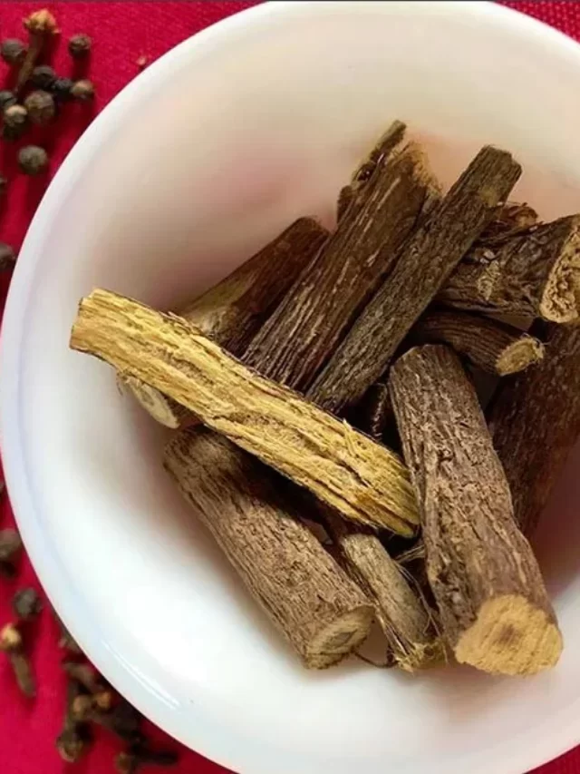 मुलेठी के फायदे – Benefits of Liquorice