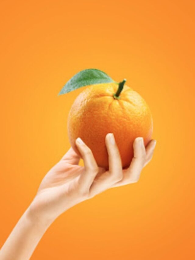 8 Benefits of Eating Orange