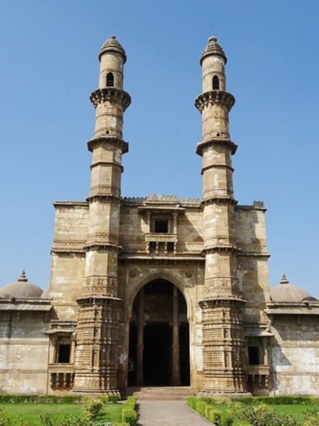 भारत के ऐतिहासिक स्थल – Historical Places of India