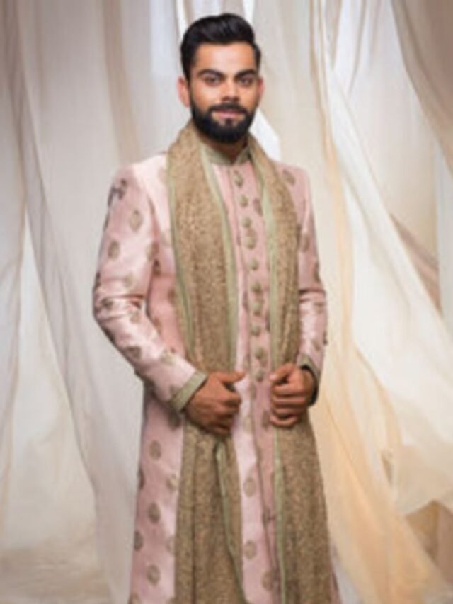 shervani collections