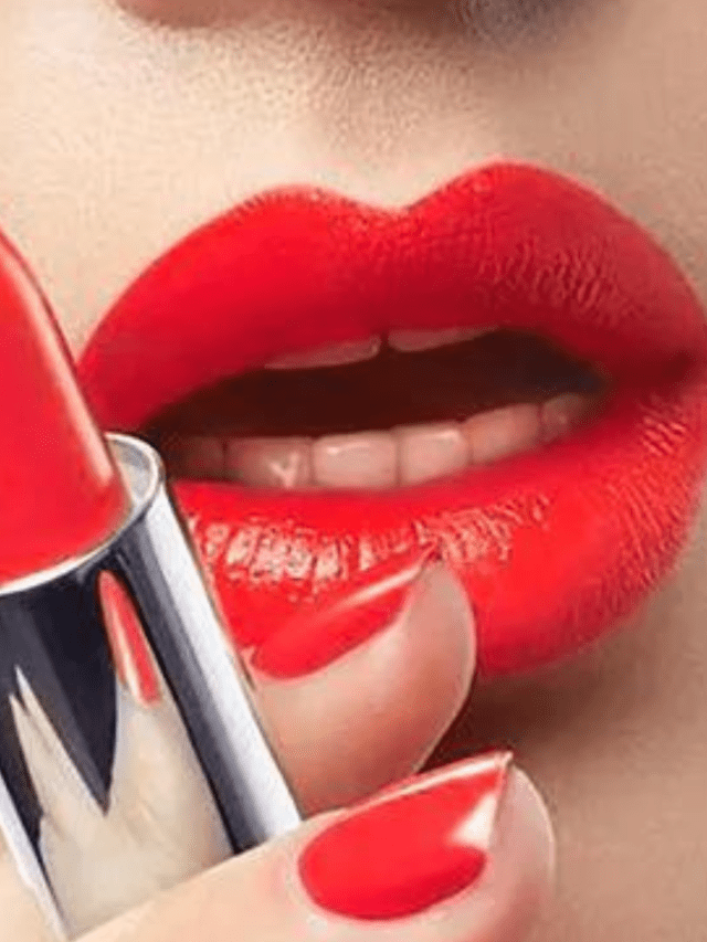 लिपस्टिक जो हर ड्रेस के साथ मैच हो - Lipstick that Matches Every Dress