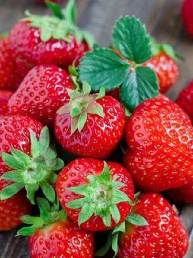 strawberry