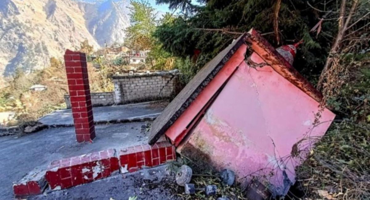 IUCN : रिपोर्ट के अनुसार भारत में आपदा का खतरा - IUCN: The Danger of Disaster in India 2 IUCN : रिपोर्ट के अनुसार भारत में आपदा का खतरा - IUCN: The Danger of Disaster in India