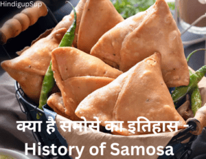 Read more about the article क्या है समोसे का इतिहास – History of Samosa