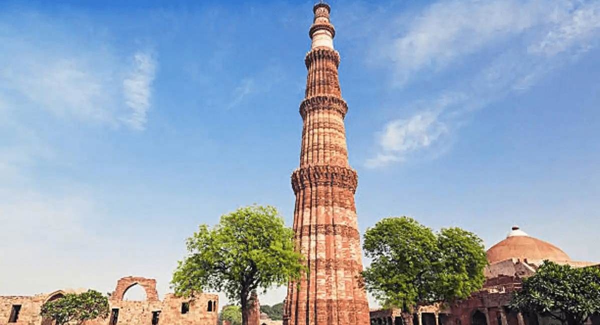 दिल्ली में घूमने योग्य 10 जगह - 10 places to visit in Delhi