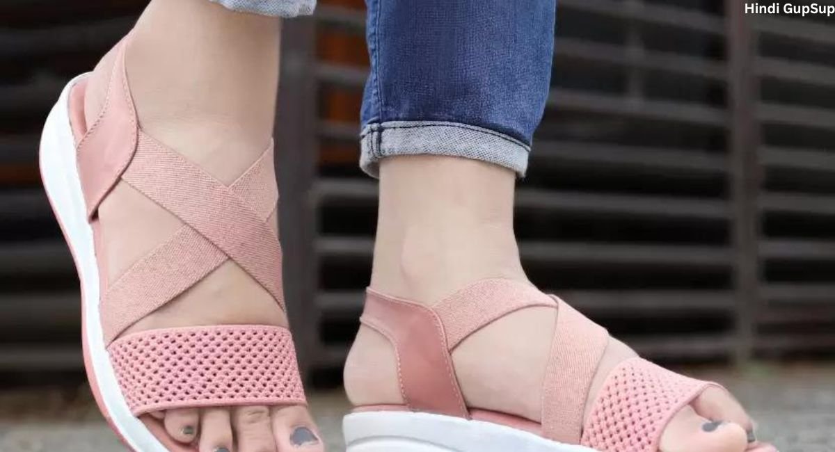 महिलाओ के फुटवियर स्टाइल गाइड - Footwear or Shoes Guide for Women's