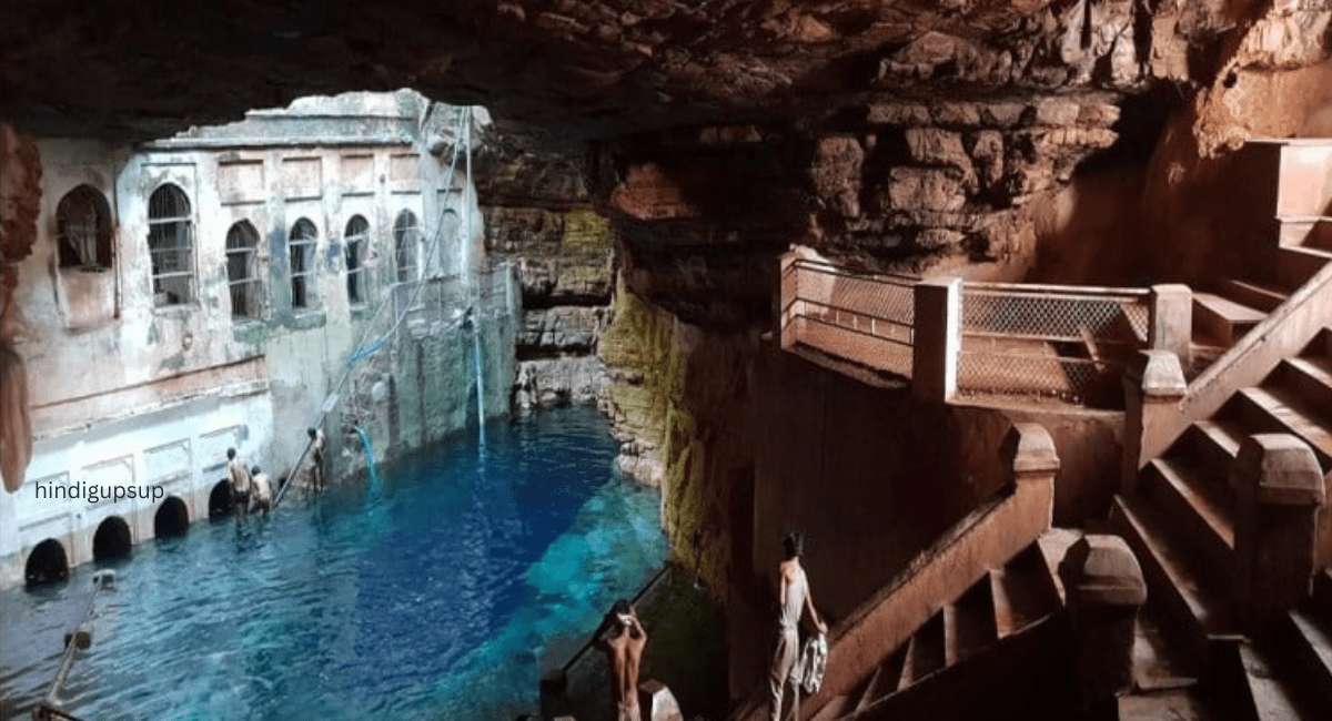 भीमकुण्ड का रहस्य क्या है - The Secret of Bhimkund 1 भीमकुण्ड का रहस्य क्या है - The Secret of Bhimkund