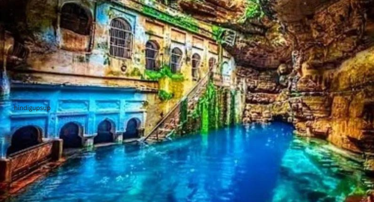 भीमकुण्ड का रहस्य क्या है - The Secret of Bhimkund 2 भीमकुण्ड का रहस्य क्या है - The Secret of Bhimkund