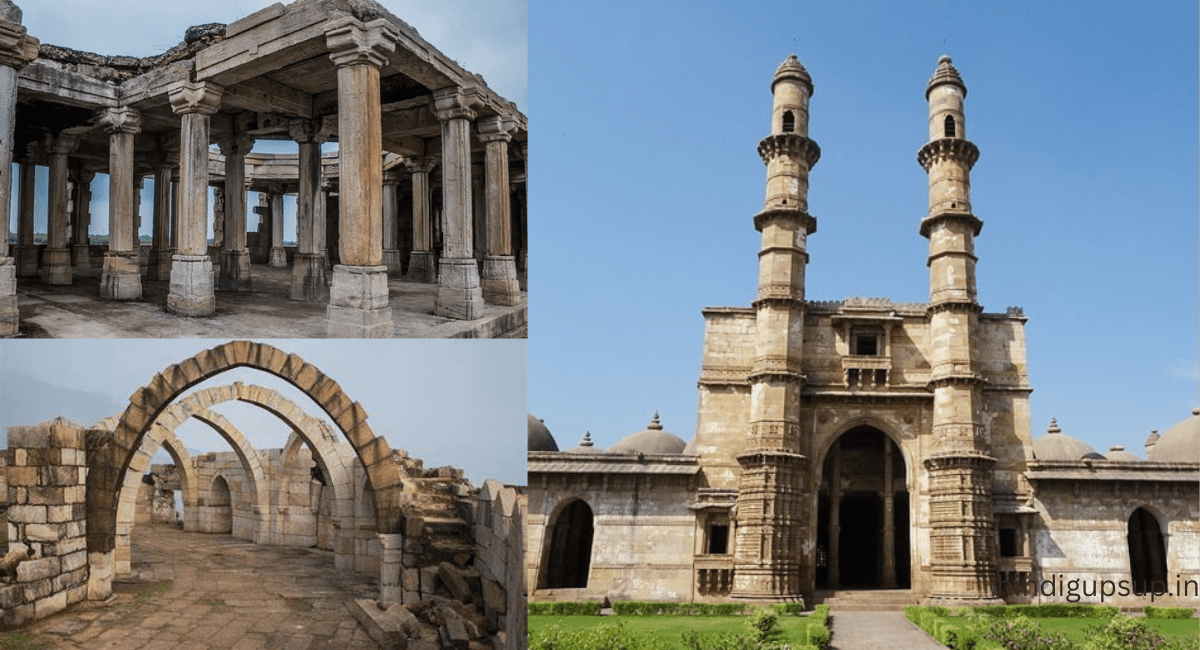  भारत के ऐतिहासिक स्थल - Historical Places of India