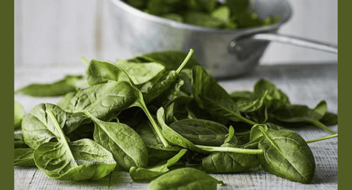  स्वास्थ्य के लिए पालक खाने के 8 जबरदस्त फायदे - Benefits of Spinach For Health