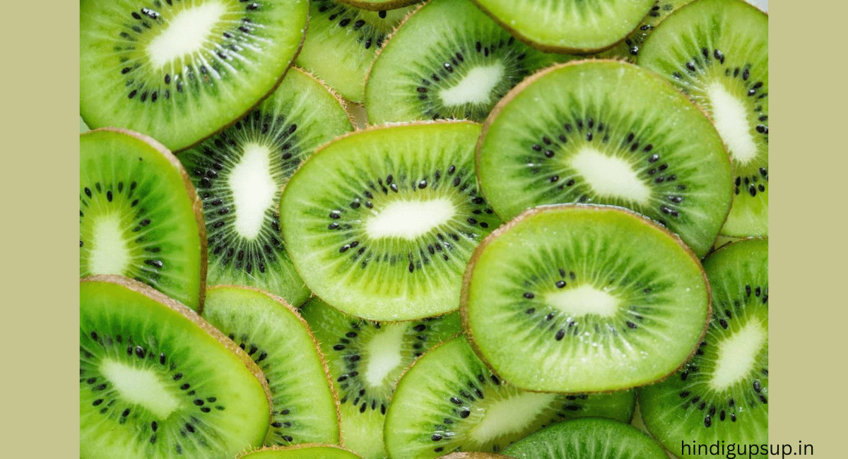  कीवी खाने के 8 फायदे - 8 Benefits of Kiwi