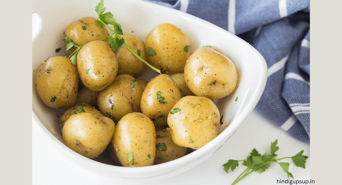  आलू खाने के गजब फायदे - Benefits of Potatoes