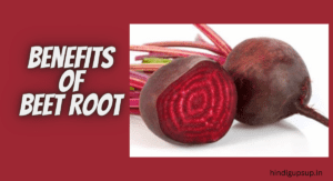 Read more about the article  चुकंदर(बीट) के 5 फायदे – 5 Benefits of Beet