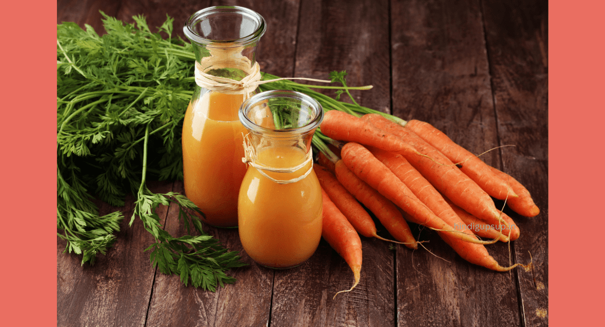  गाजर खाने के 5 फायदे - Benefits of Carrots