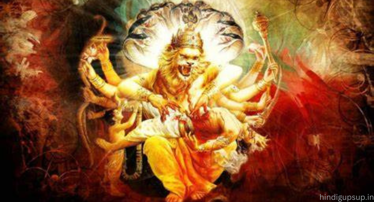  भगवान विष्णु के 10 अवतार - Avatars of Lord Vishnu