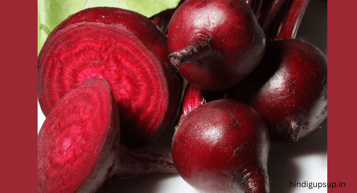 चुकंदर(बीट) के 5 फायदे 5 Benefits Of Beet Hindi GupSup