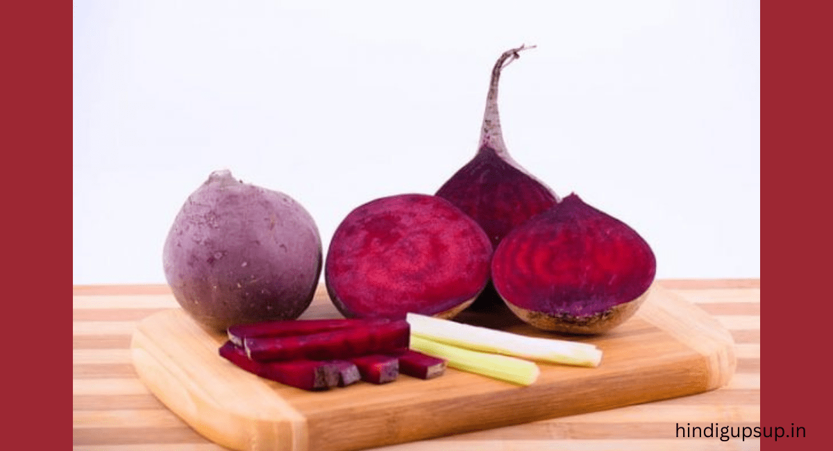 चुकंदर(बीट) के 5 फायदे 5 Benefits Of Beet Hindi GupSup