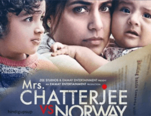 Read more about the article रानी मुखर्जी की फिल्म मिसेज चटर्जी वर्सेज नॉर्वे – Mrs Chatterjee Vs Norway Movie