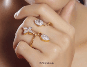 Read more about the article लेटेस्ट अंगूठी डिज़ाइन बढ़ाएंगी आपकी हाथों की खूबसूरती – Trendy Ring Design for Women