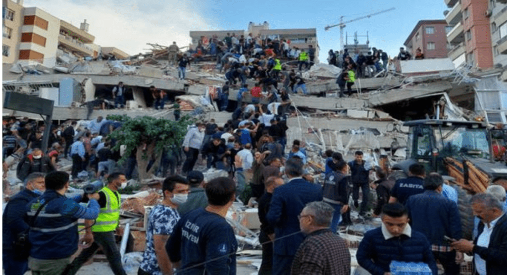 तुर्की भूकंप: मलबे से जीवित निकाले गए बच्चे - Turkey Earthquake: Children Rescued Alive