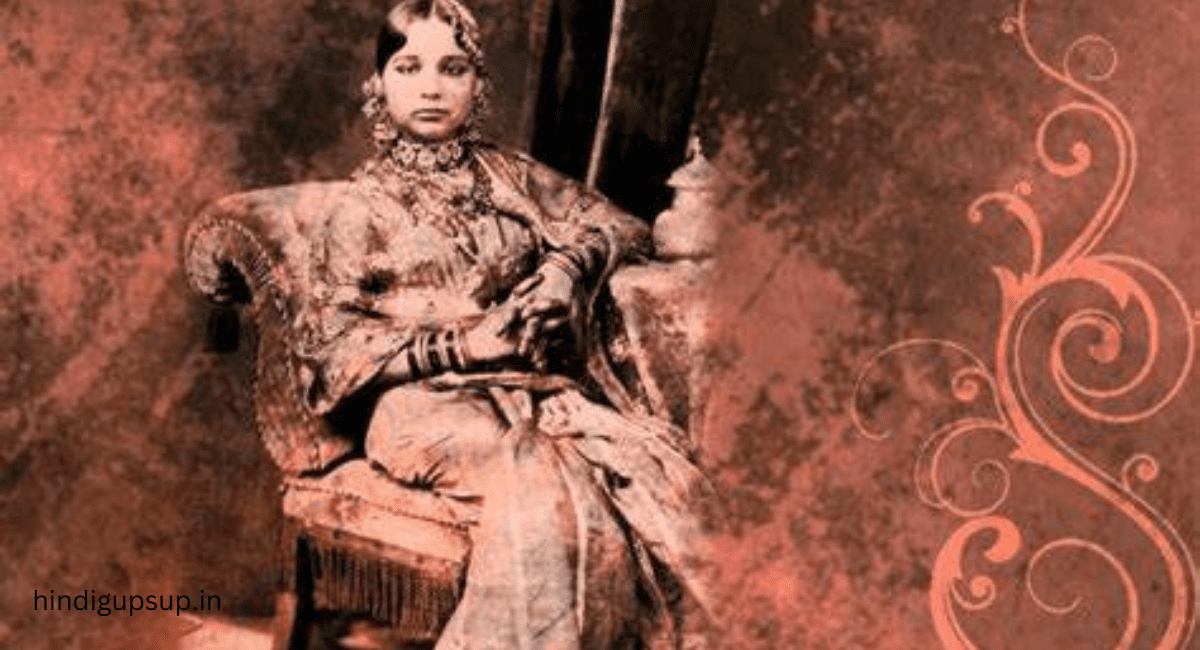 बेगम हज़रत महल की जीवनी - History of Begum Hazrat Mahal
