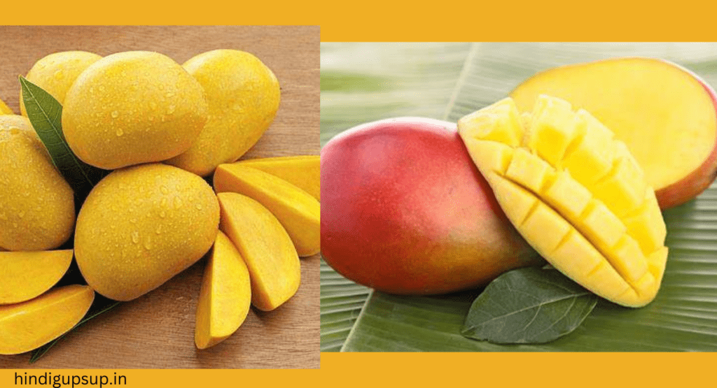 आम खाने के 8 फायदे - 8 Benefits of Mango 5 hindigupsup.in 21 1