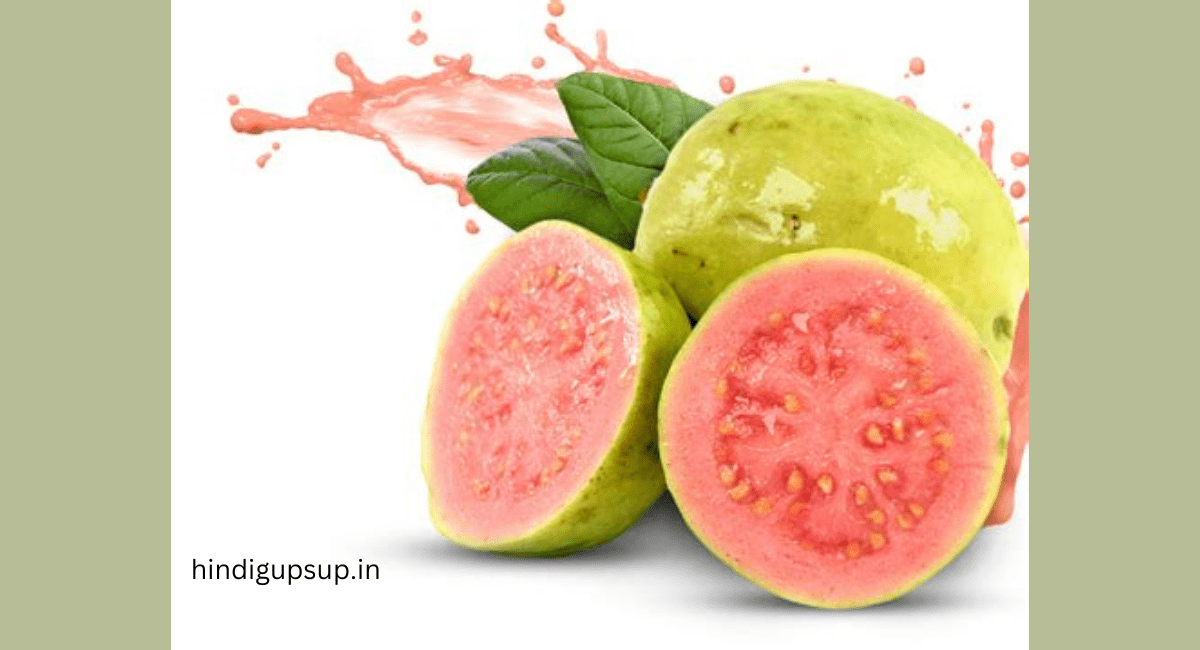  अमरूद खाने के फायदे - Benefits of Guava