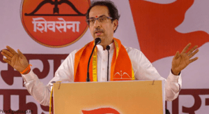 Read more about the article शिवसेना पर कब्जे की जंग- The War of Shiv Sena
