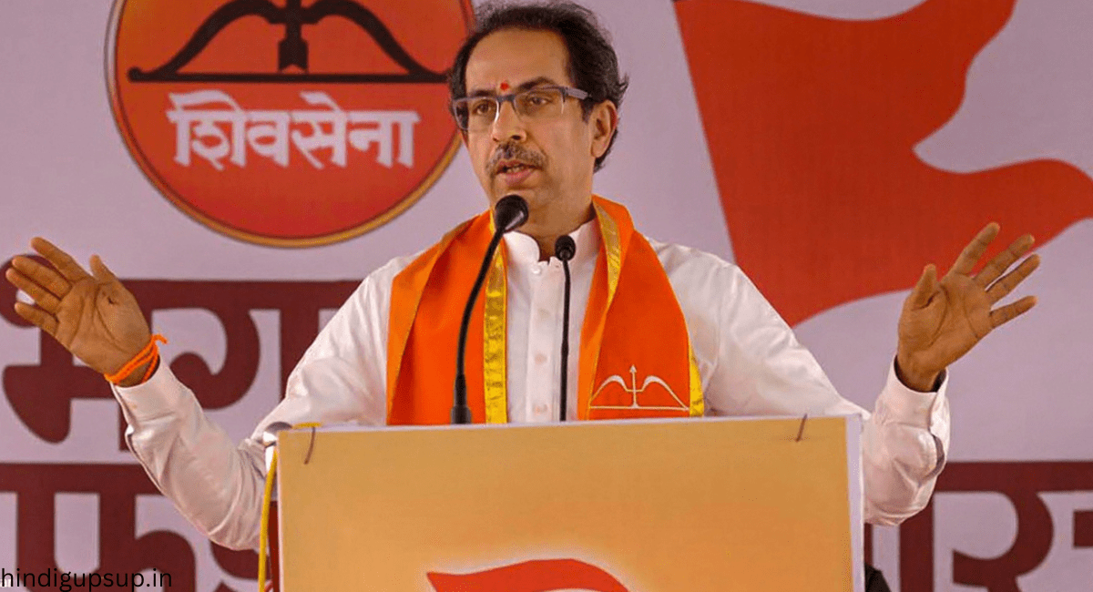 शिवसेना पर कब्जे की जंग- The War of Shiv Sena