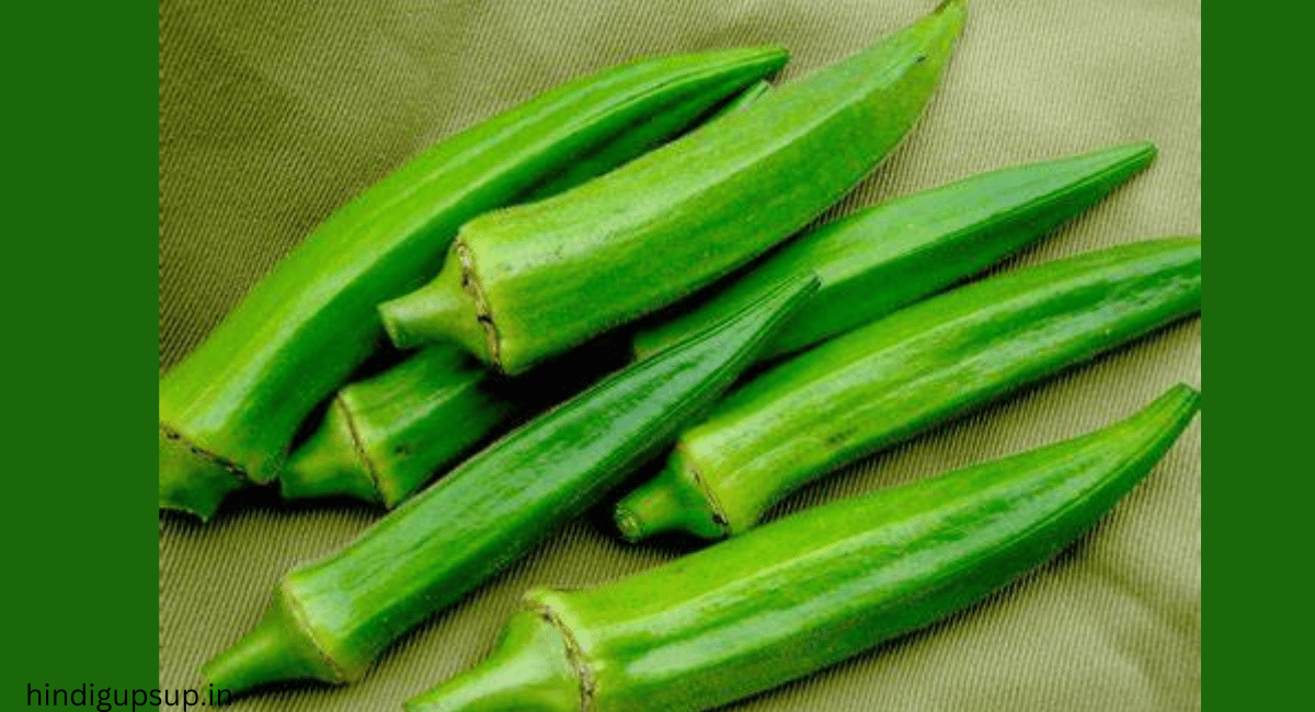  भिंडी खाने के 5 फायदे - 5 Benefits of Okra 