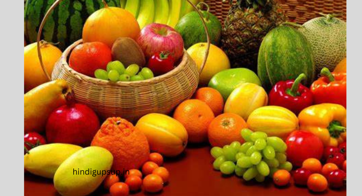  फल खाने के 10 फायदे - 10 Benefits of Fruits