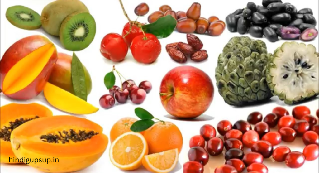 फल खाने के 10 फायदे - 10 Benefits Of Fruits - Hindi GupSup