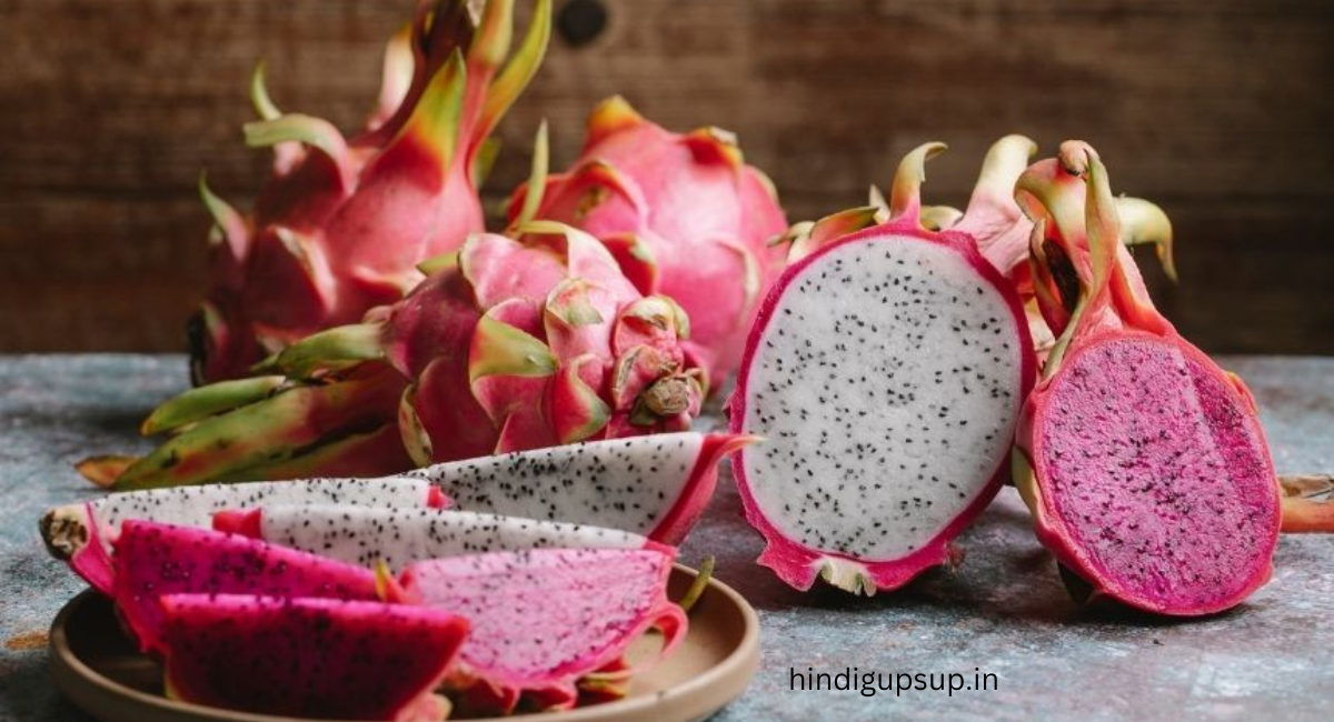  ड्रैगन फ्रूट के फायदे - Benefits of Dragon Fruit
