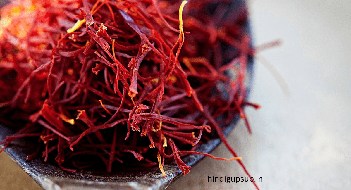  केसर के गुणकारी फायदे - Benefits of Saffron
