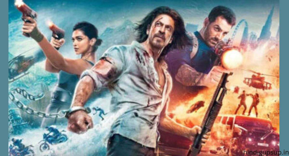 'पठान' बॉक्स ऑफिस कलेक्शन दिन 8 - Pathaan Box Office Collection Day 8 