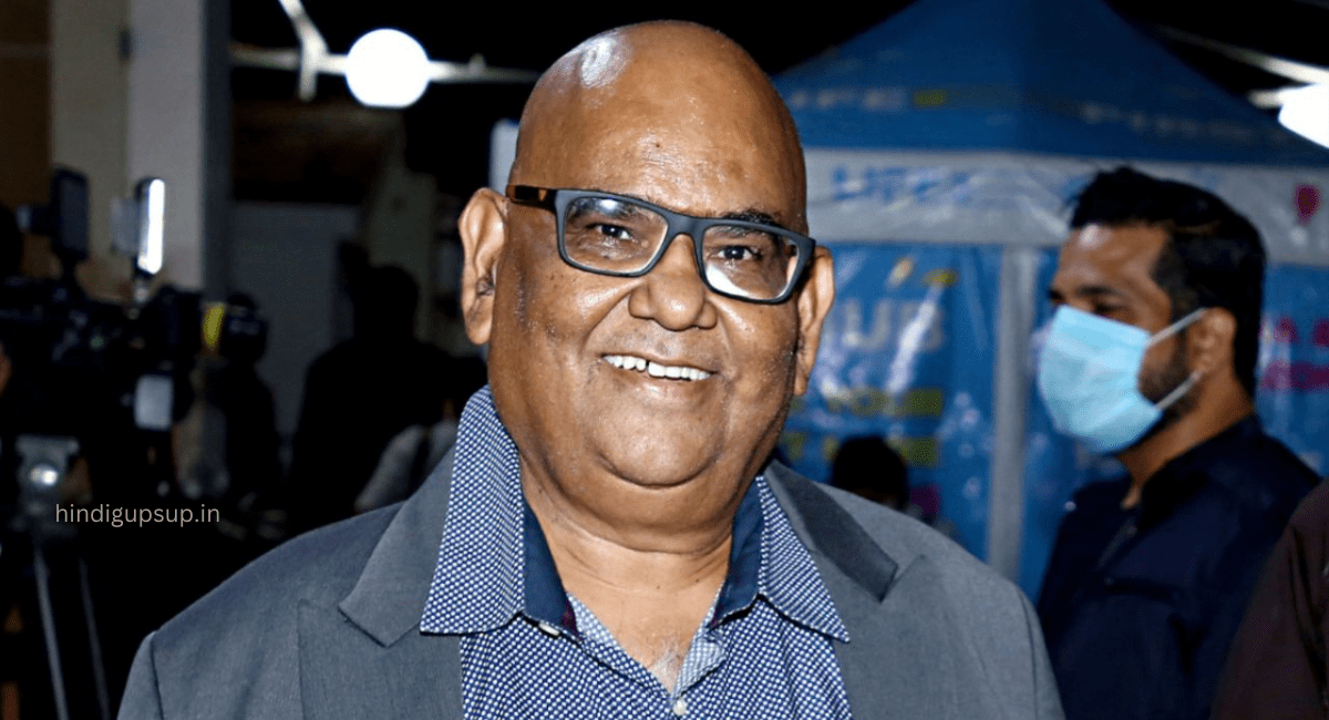  सतीश कौशिक का निधन - Satish Kaushik Passed Away at 66